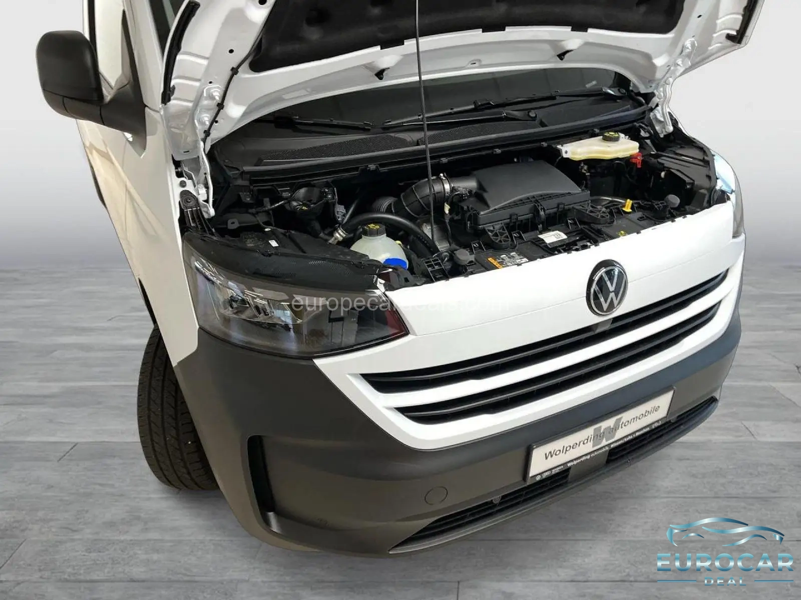 Volkswagen T7 Transporter