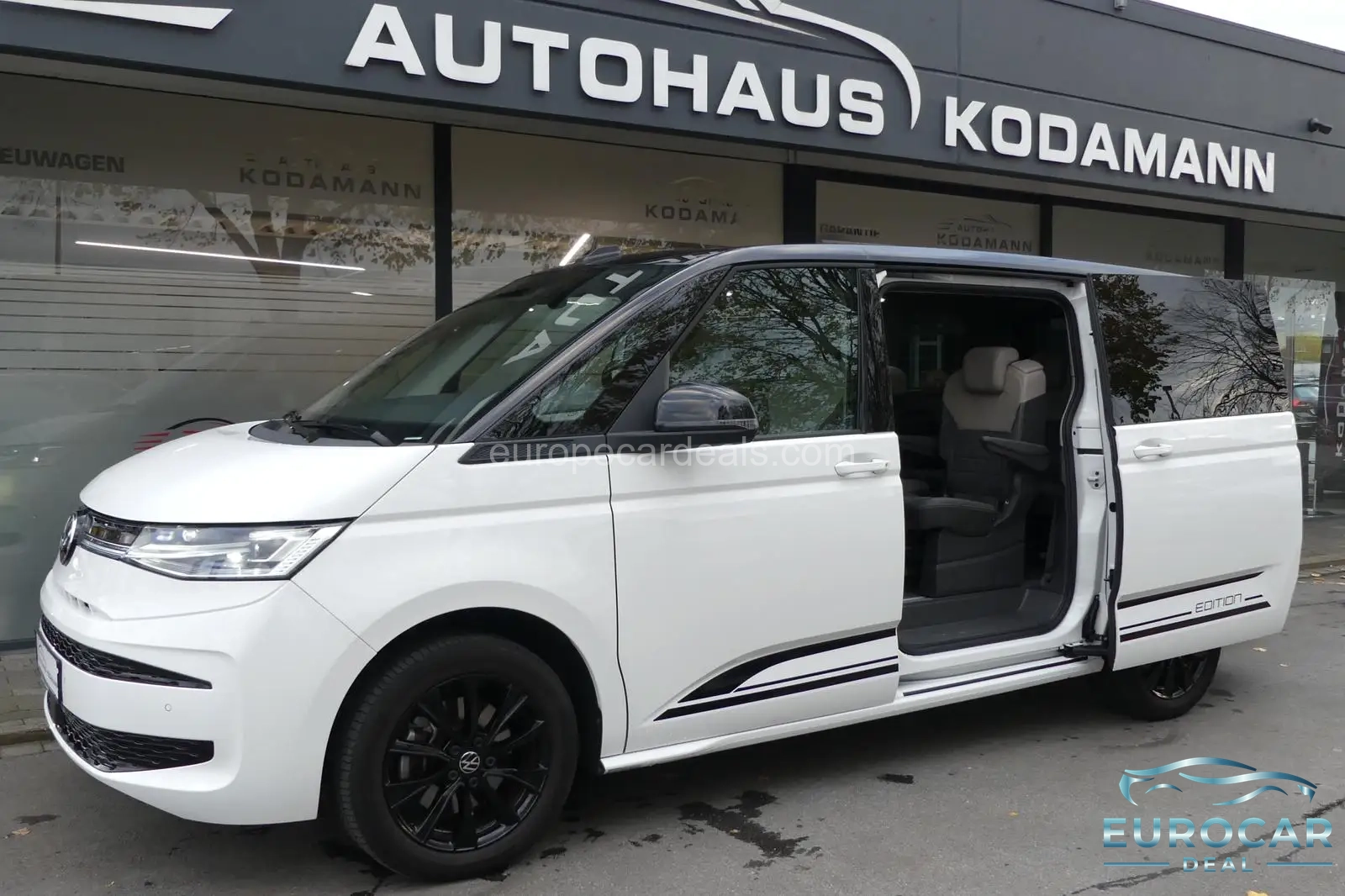 Volkswagen T7 Multivan