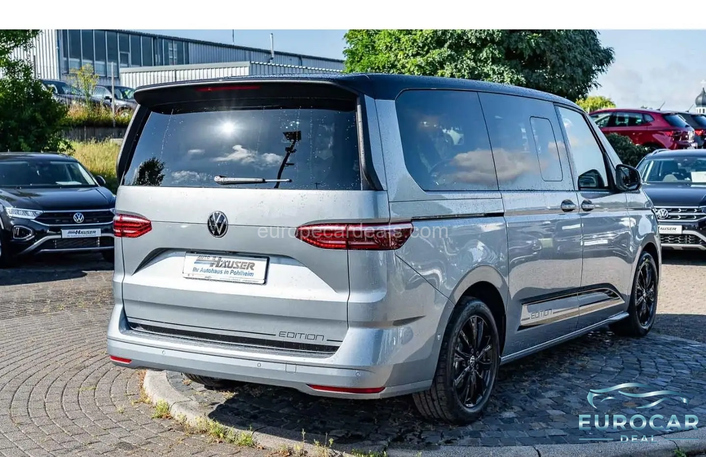 Volkswagen T7 Multivan