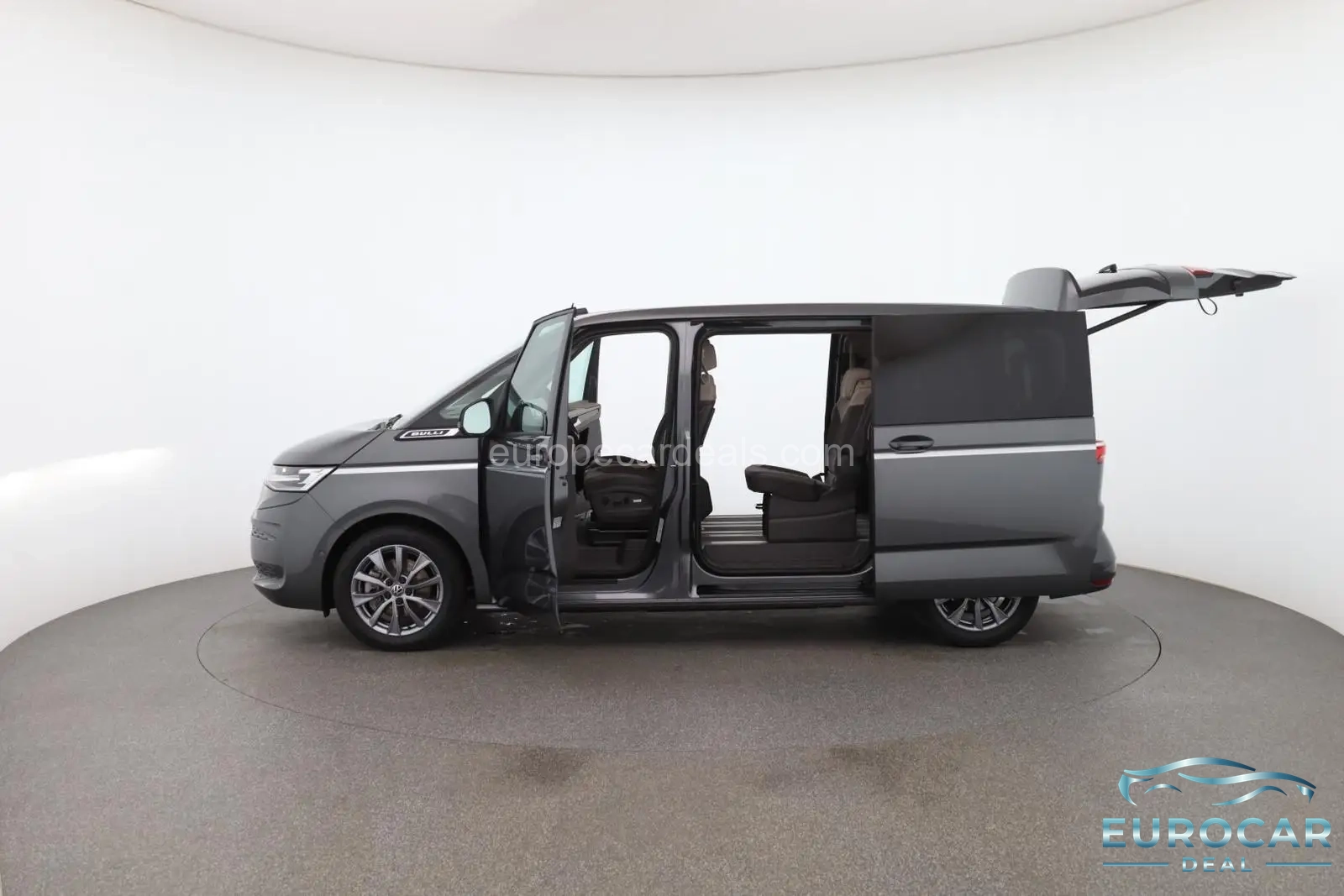 Volkswagen T7 Multivan