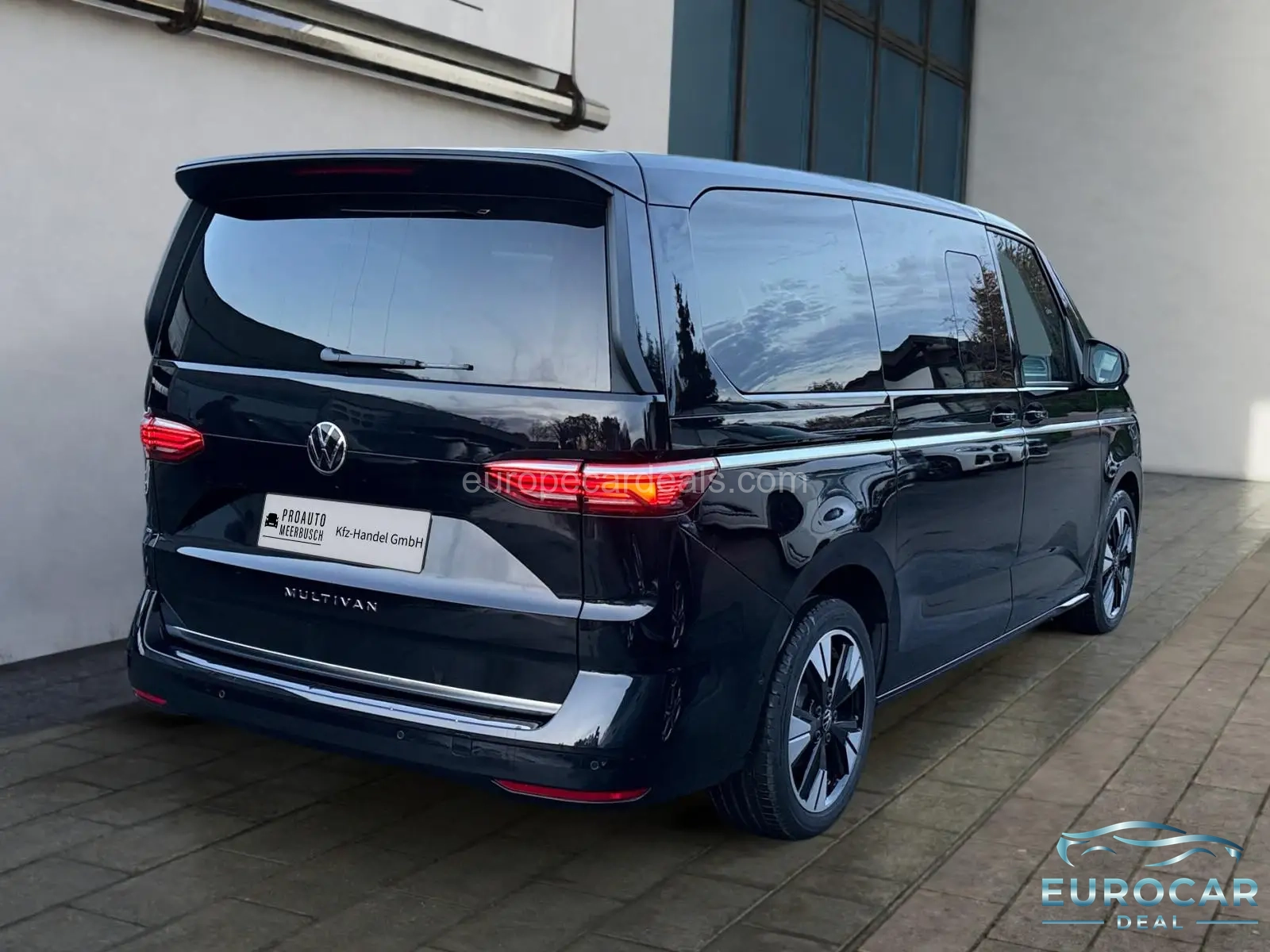 Volkswagen T7 Multivan