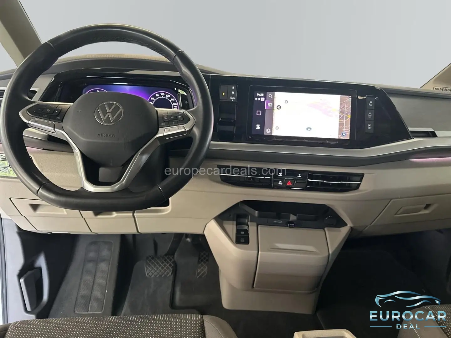 Volkswagen T7 Multivan