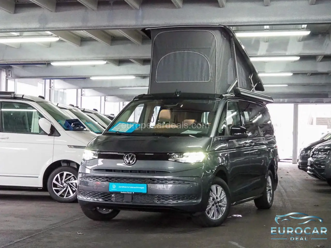 Volkswagen T7 California