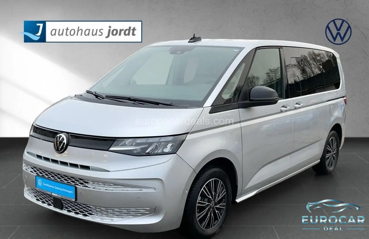 Volkswagen T7 Multivan
