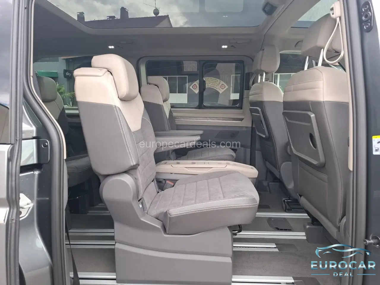 Volkswagen T7 Multivan