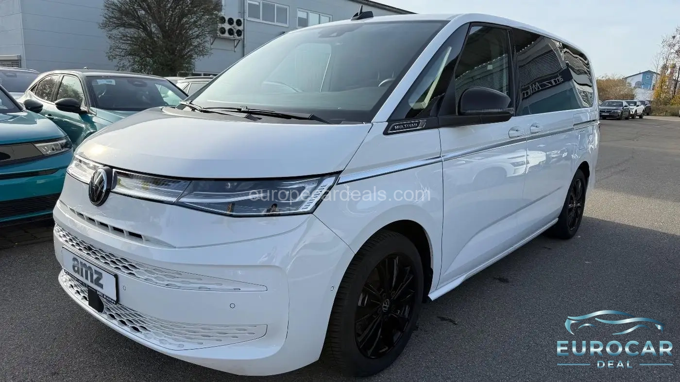 Volkswagen T7 Multivan