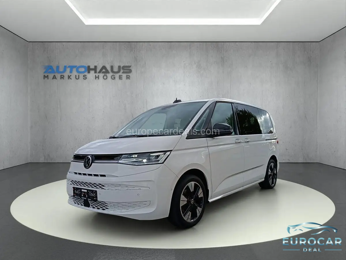 Volkswagen T7 Multivan
