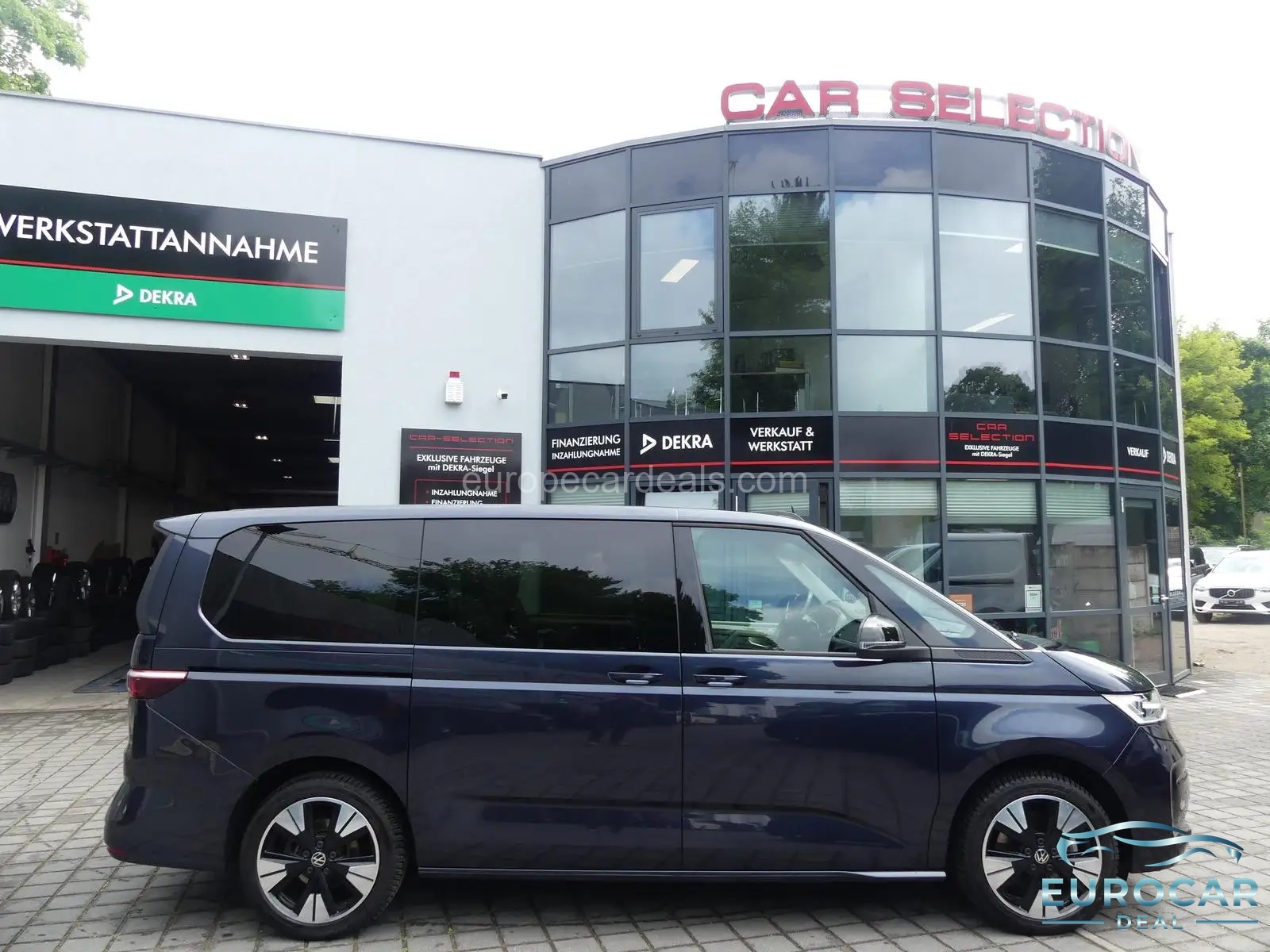 Volkswagen T7 Multivan