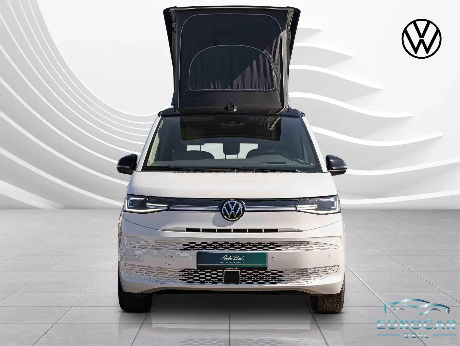 Volkswagen T7 California