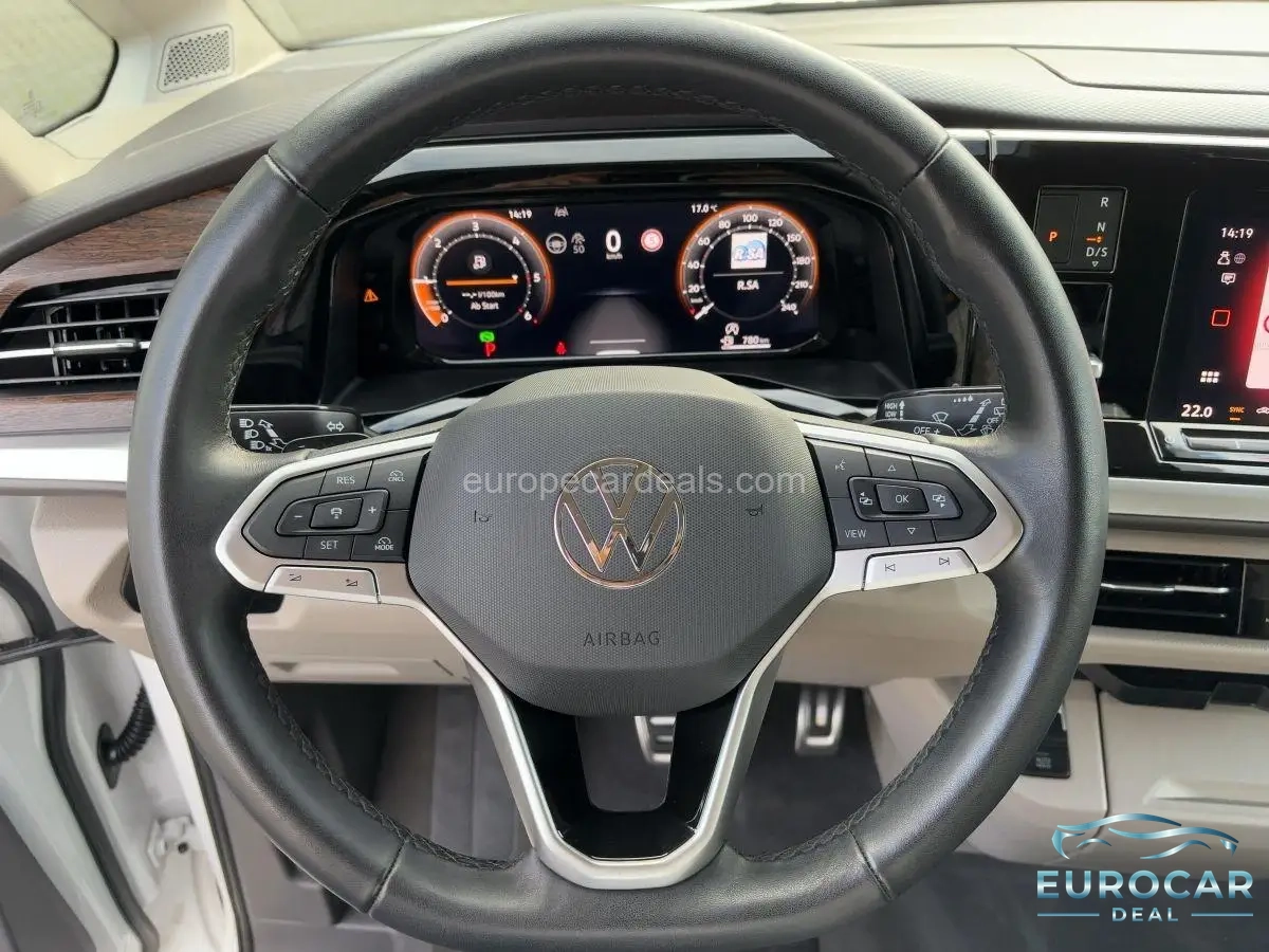 Volkswagen T7 Multivan