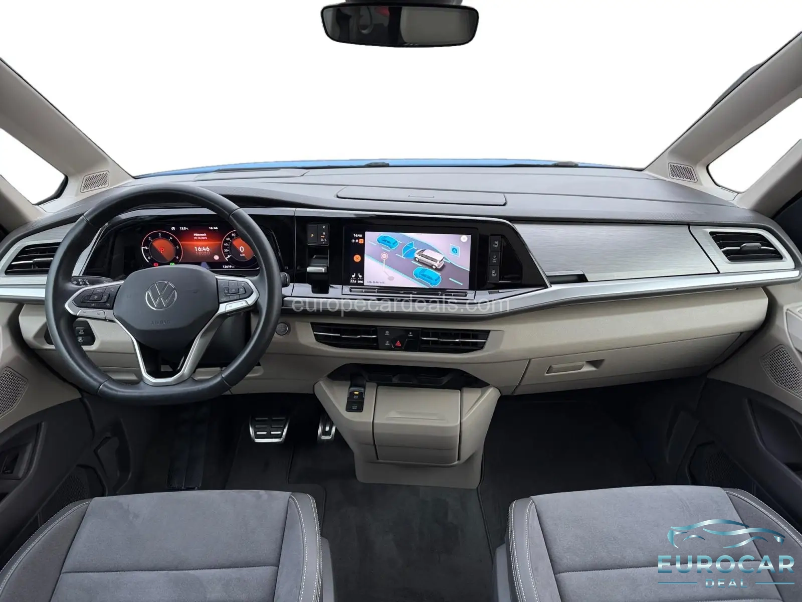 Volkswagen T7 Multivan