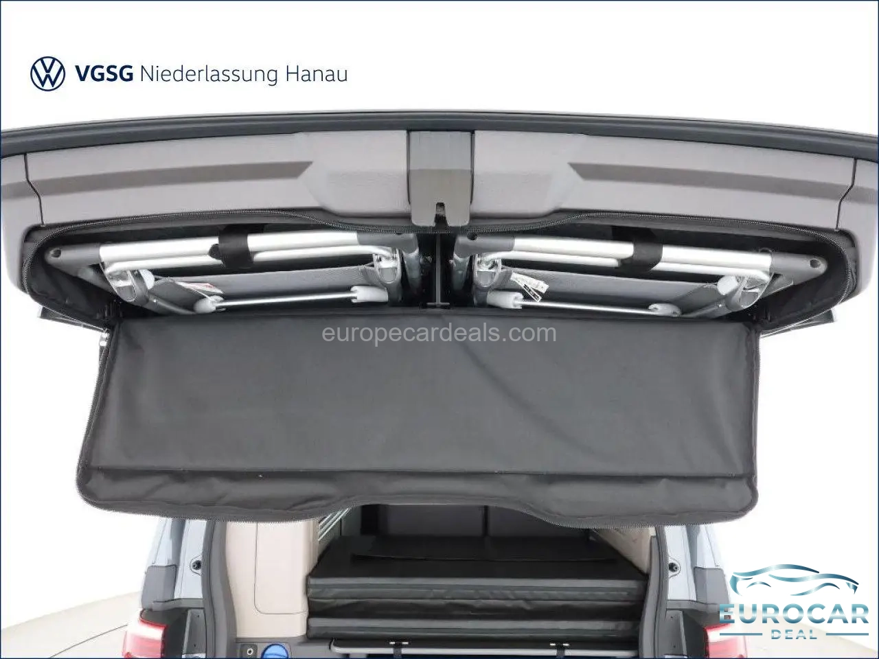 Volkswagen T7 California