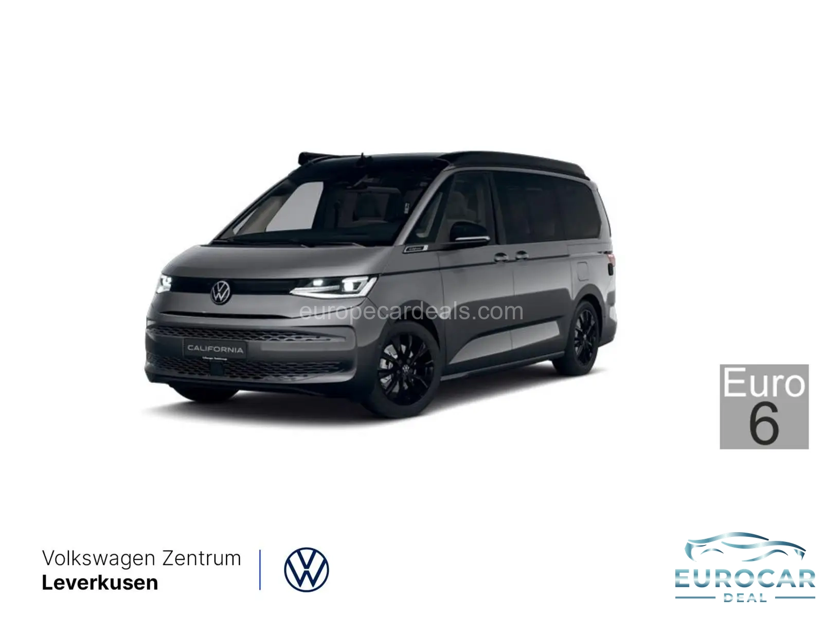Volkswagen T7 California