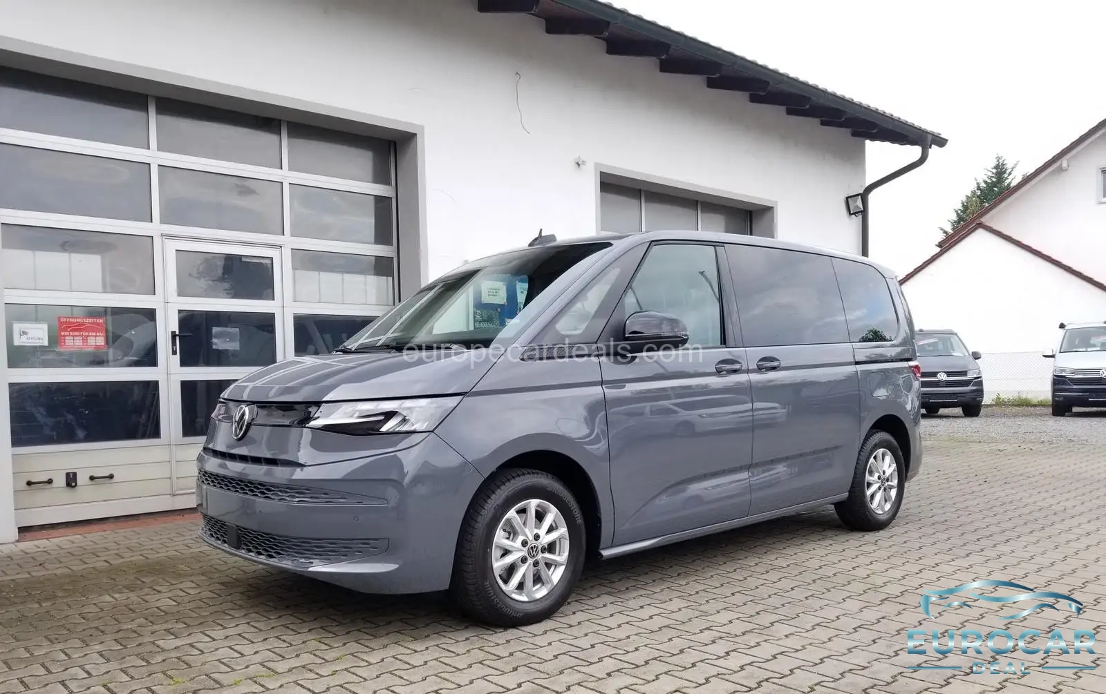 Volkswagen T7 Multivan