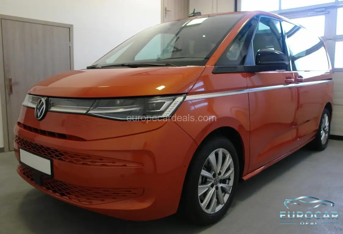 Volkswagen T7 Multivan