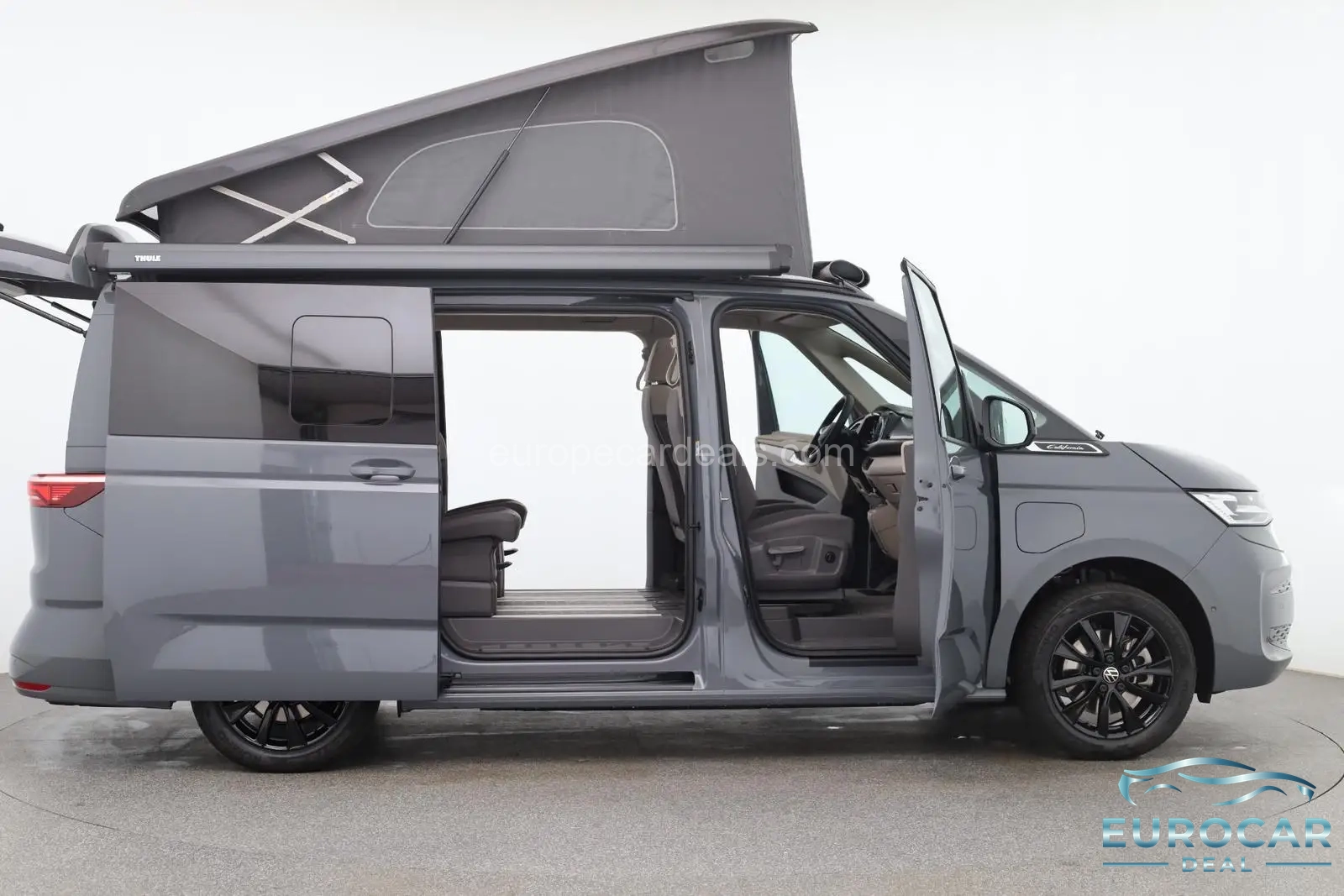 Volkswagen T7 California