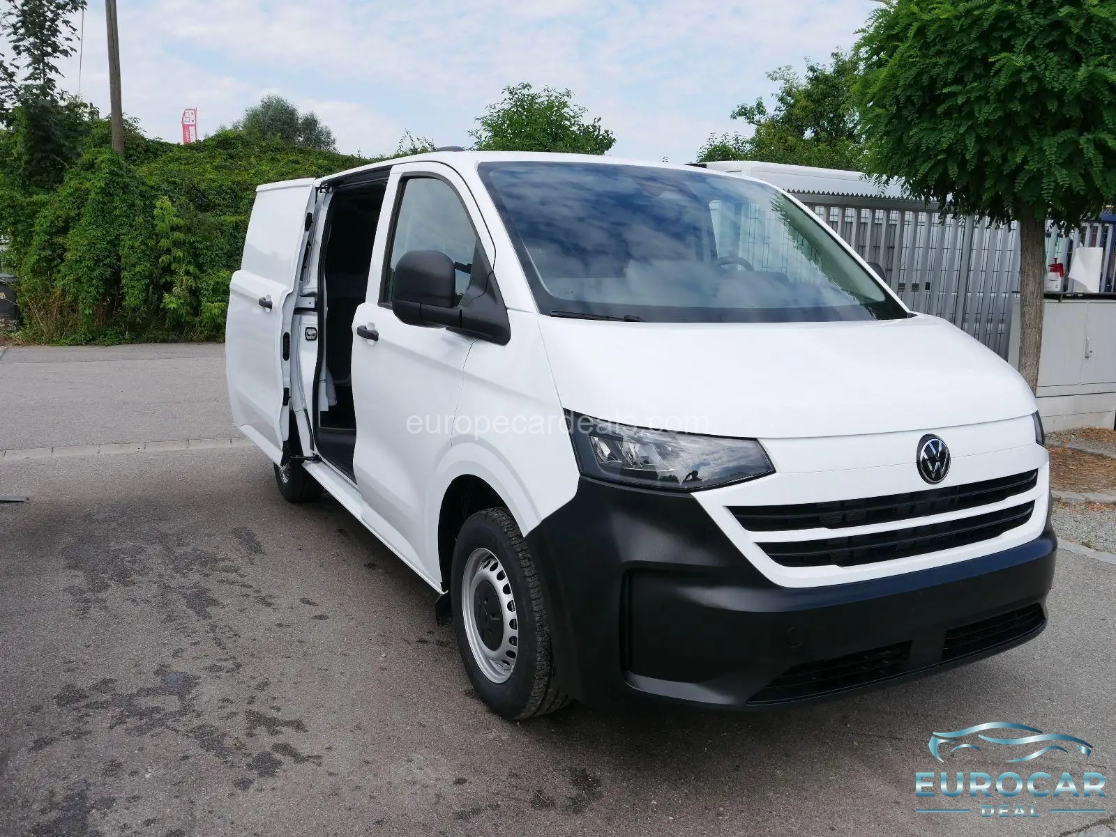 Volkswagen T7 Transporter