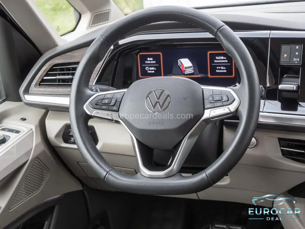 Volkswagen T7 Multivan