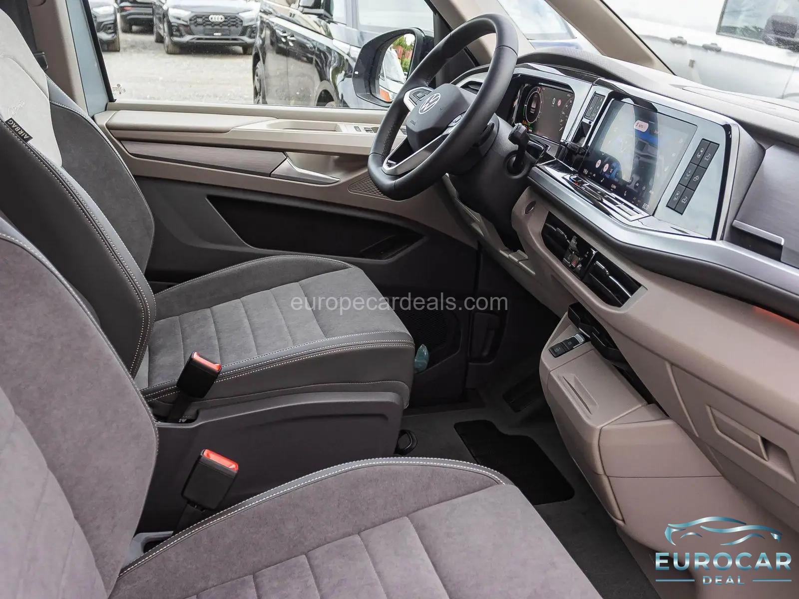 Volkswagen T7 California