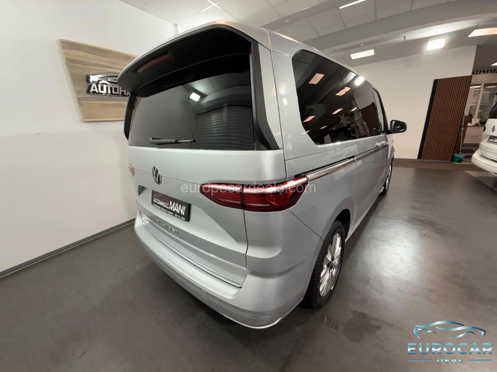 Volkswagen T7 Multivan