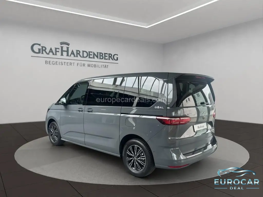 Volkswagen T7 Multivan