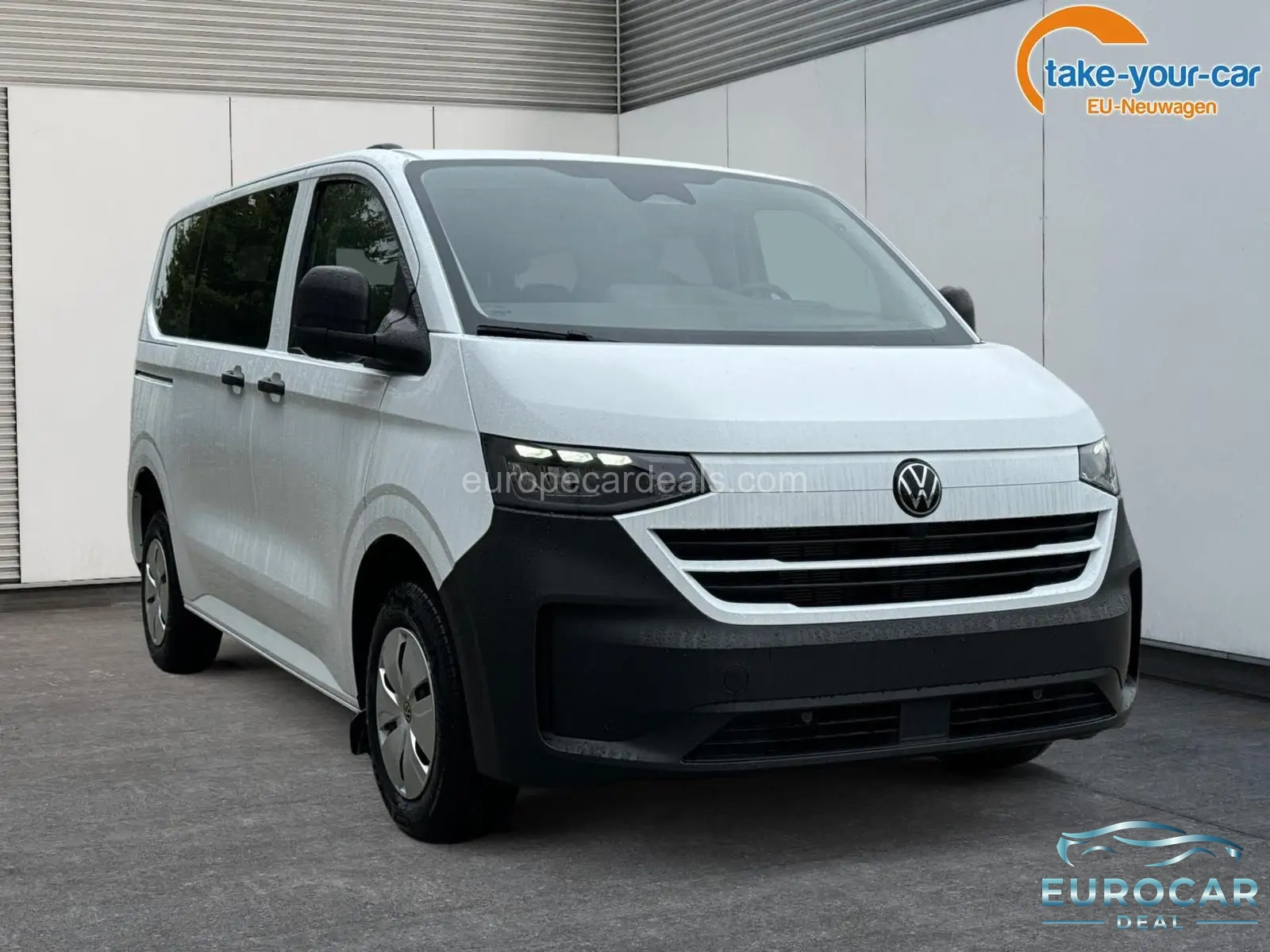 Volkswagen T7 Caravelle