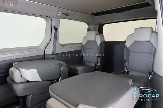 Volkswagen T7 California