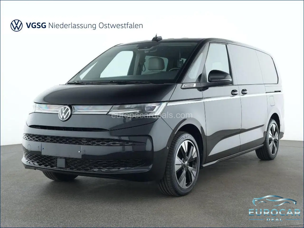 Volkswagen T7 Multivan