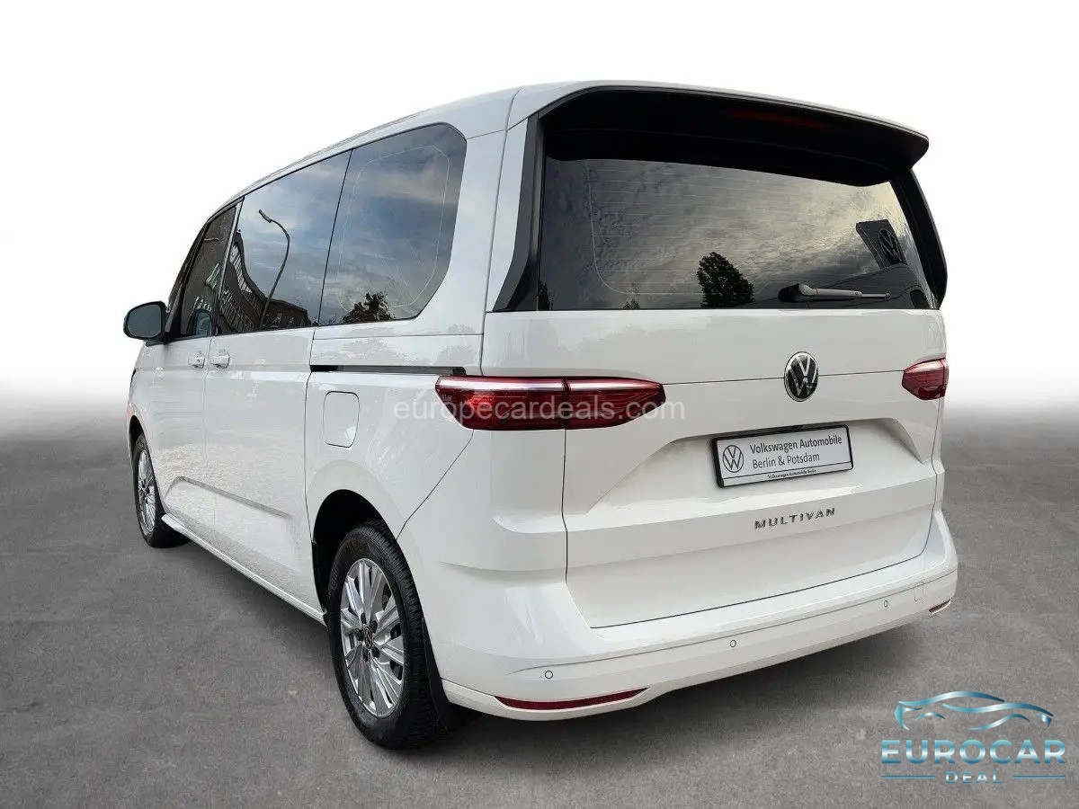 Volkswagen T7 Multivan