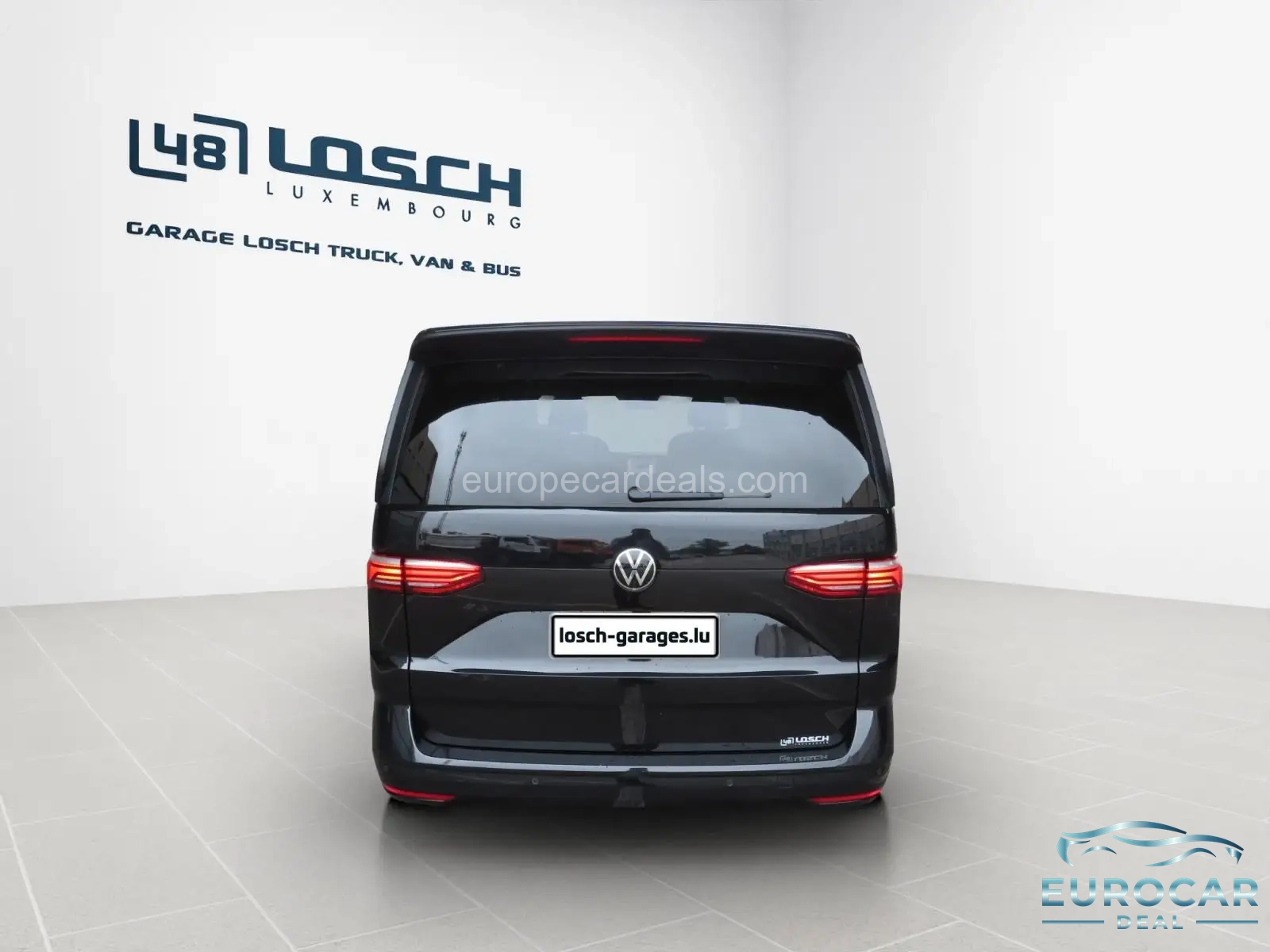 Volkswagen T7 Multivan