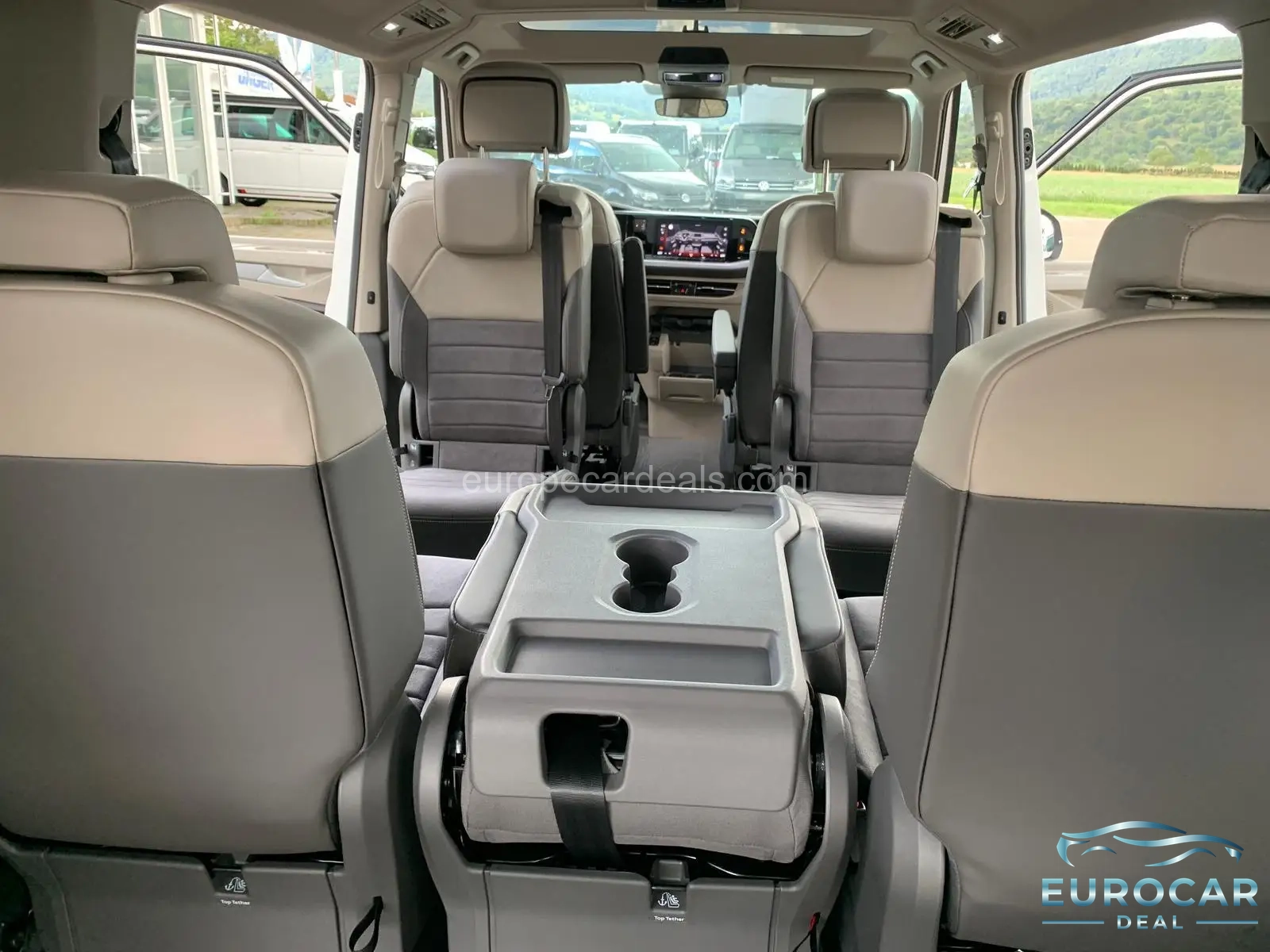 Volkswagen T7 Multivan