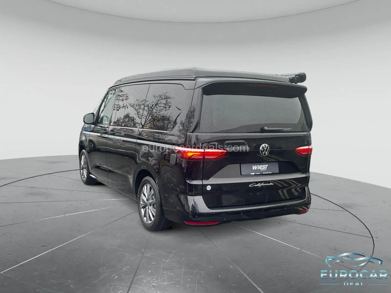Volkswagen T7 California