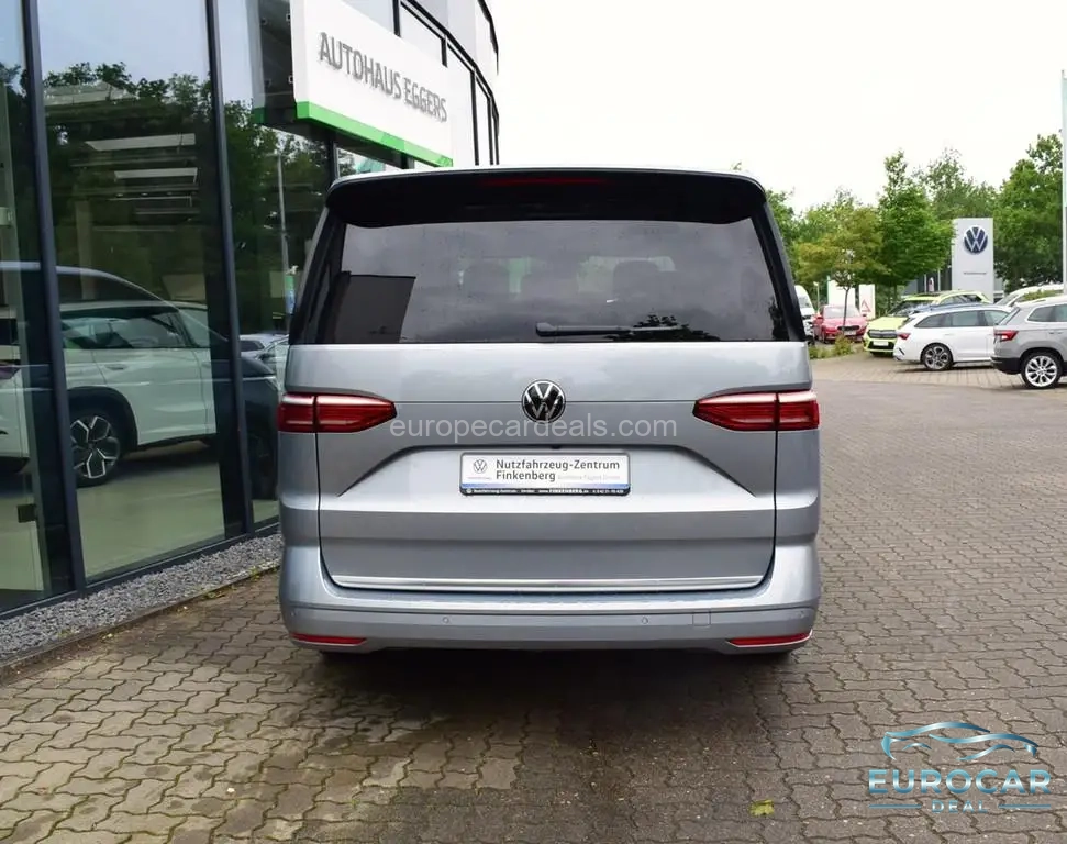 Volkswagen T7 Multivan