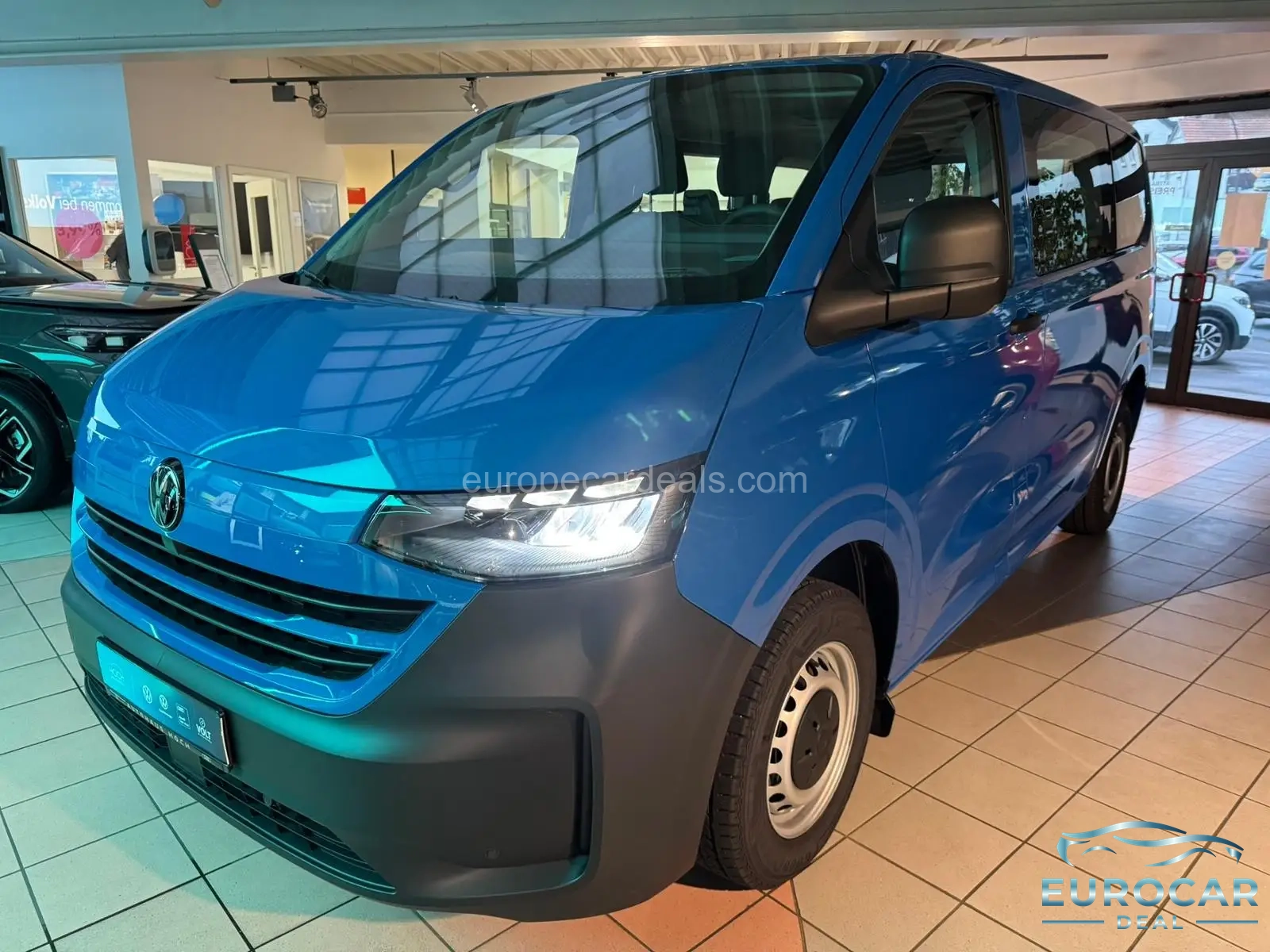 Volkswagen T7 Kombi
