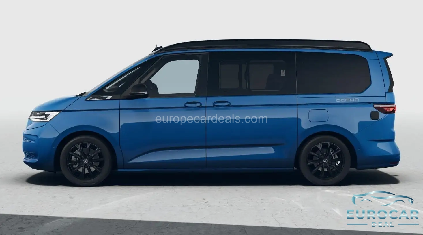 Volkswagen T7 California