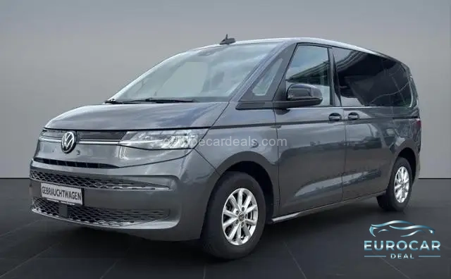 Volkswagen T7 Multivan