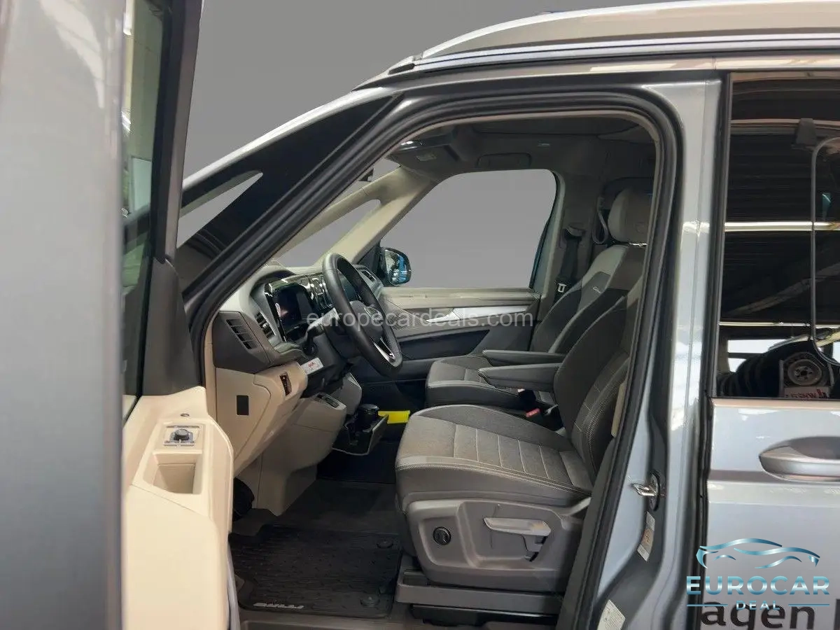 Volkswagen T7 California