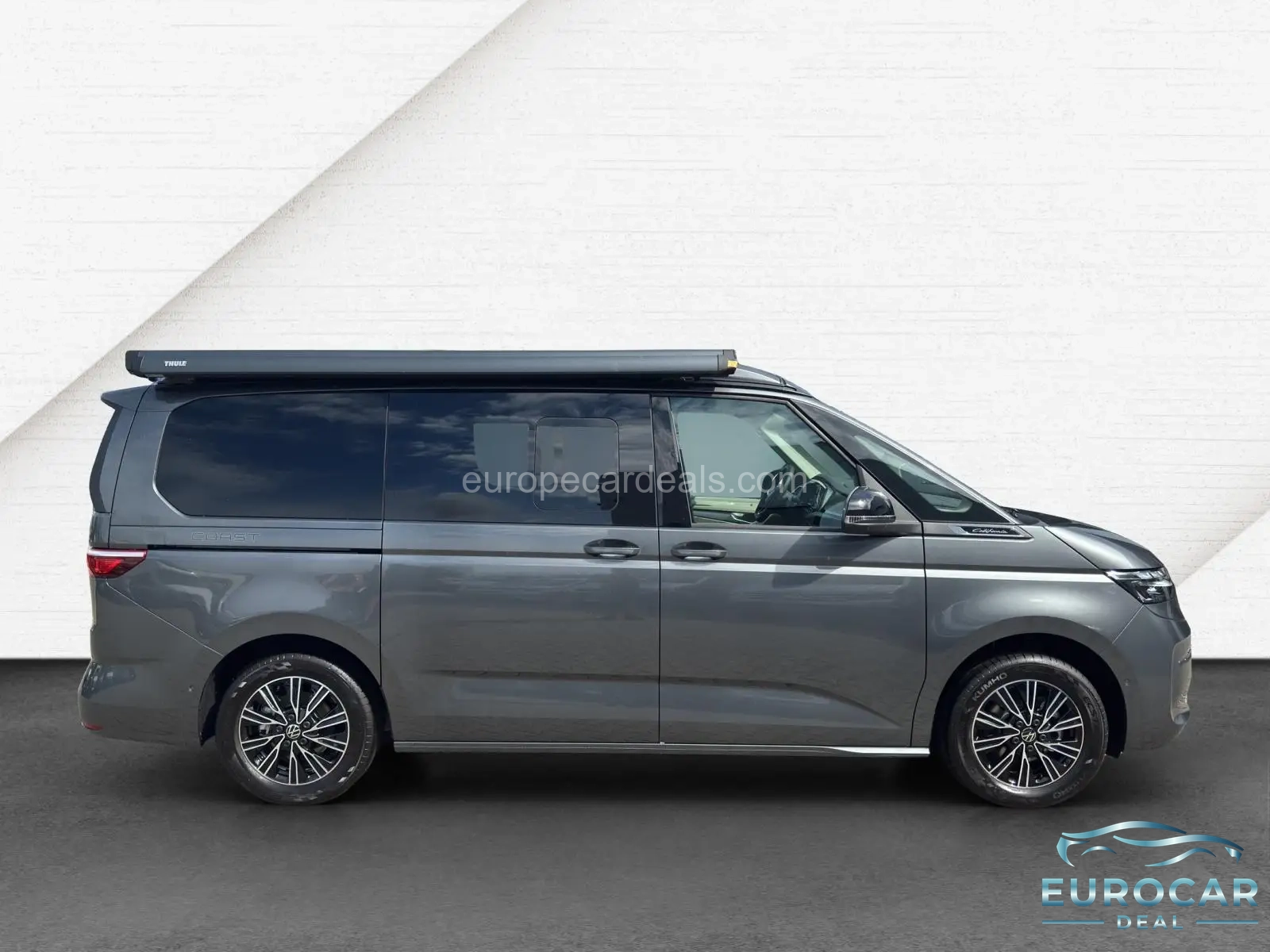 Volkswagen T7 California