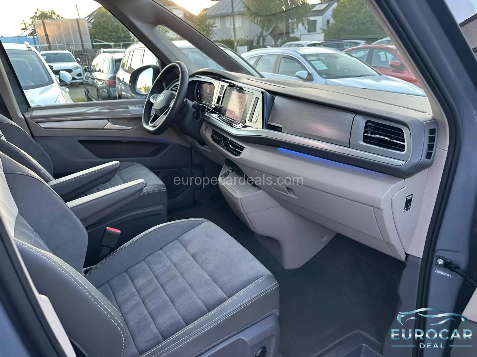 Volkswagen T7 Multivan