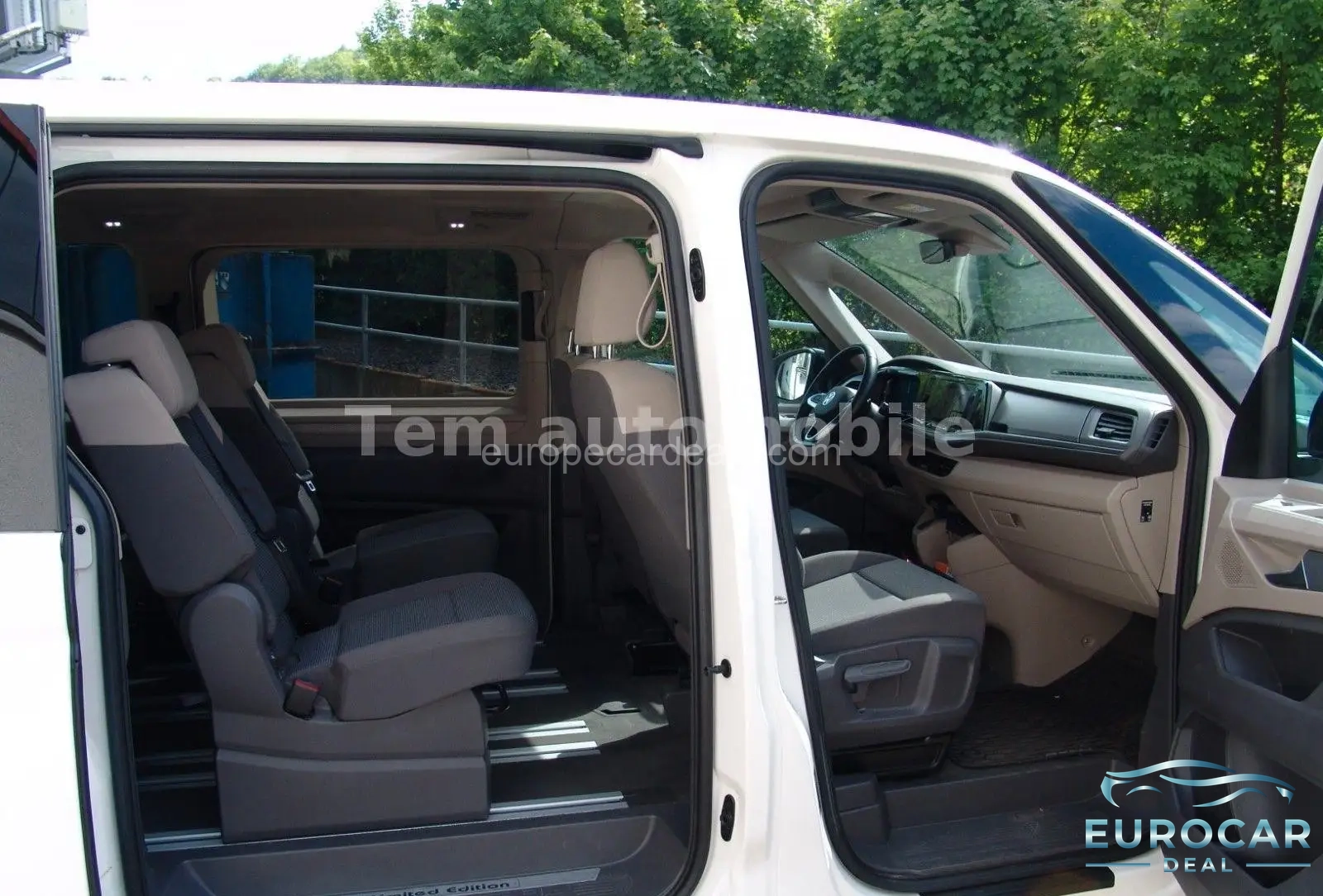 Volkswagen T7 Multivan