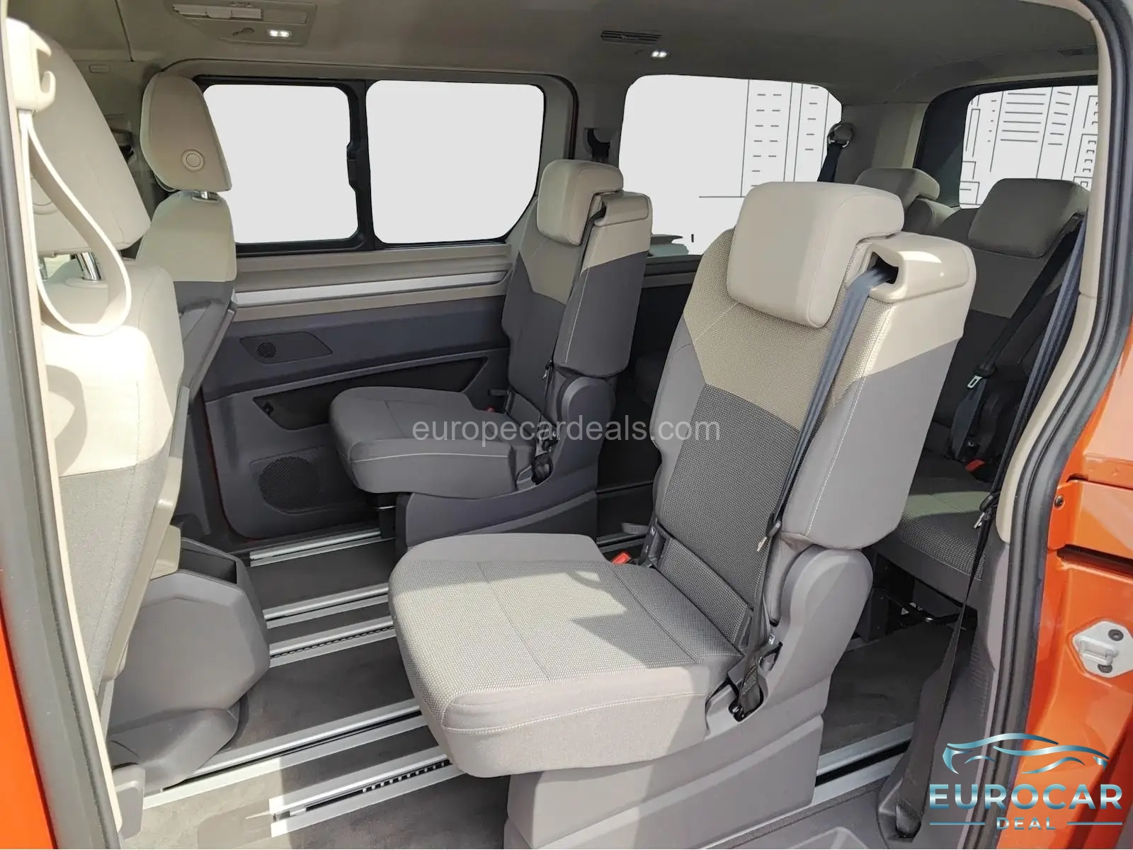 Volkswagen T7 Multivan