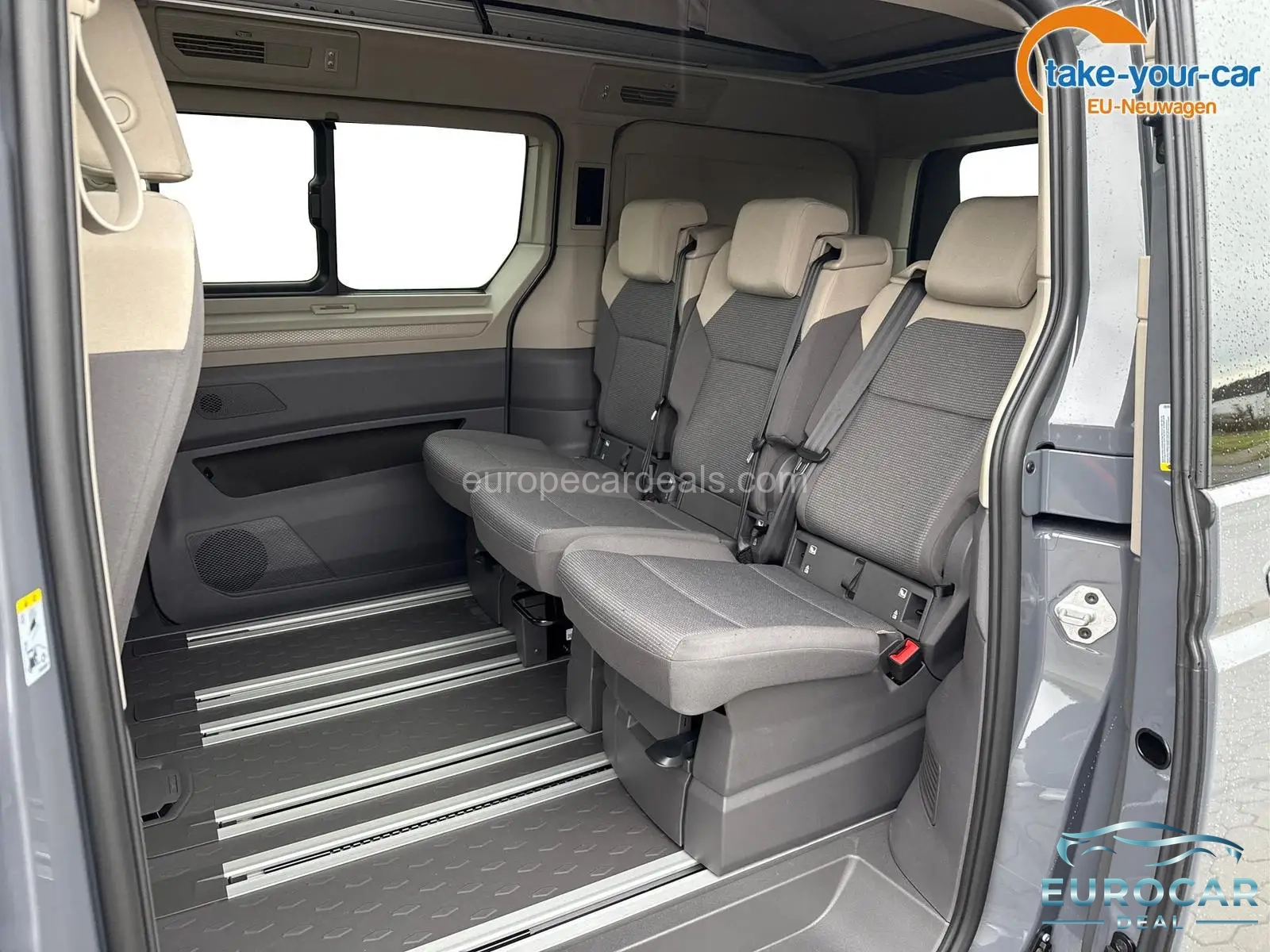 Volkswagen T7 California