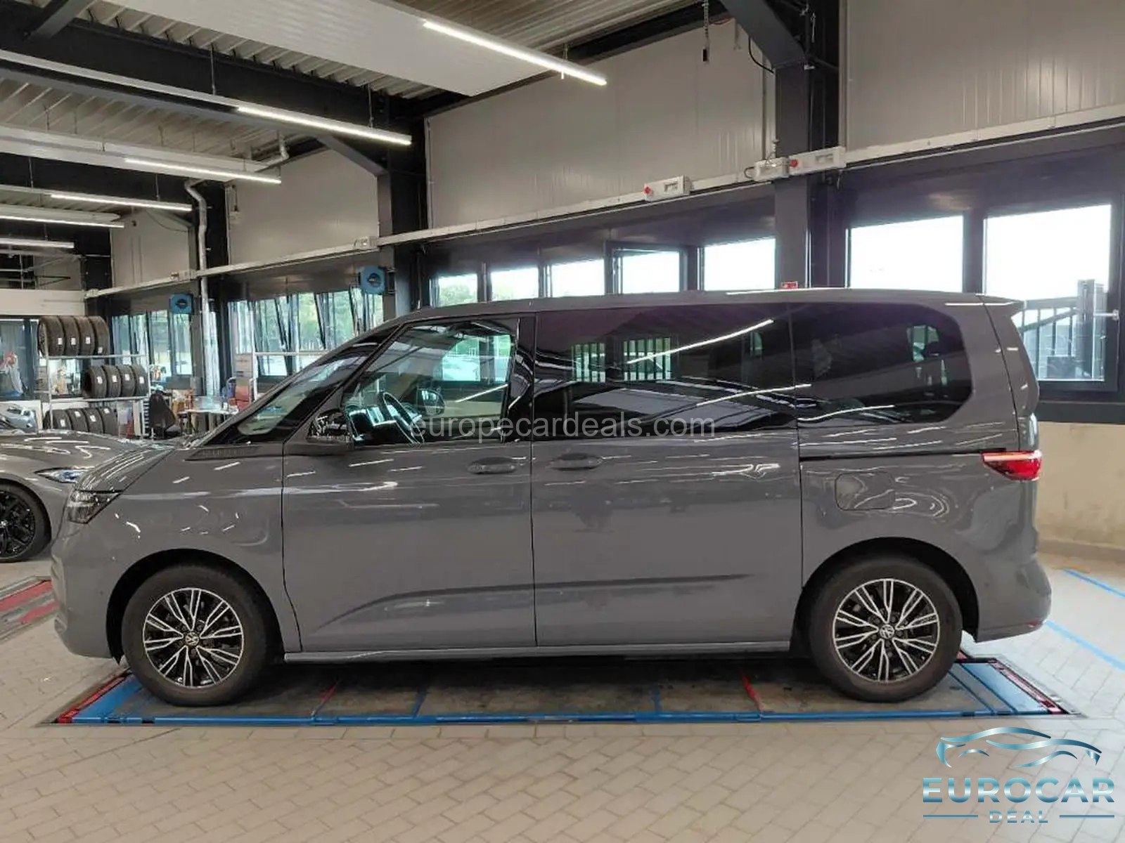Volkswagen T7 Multivan
