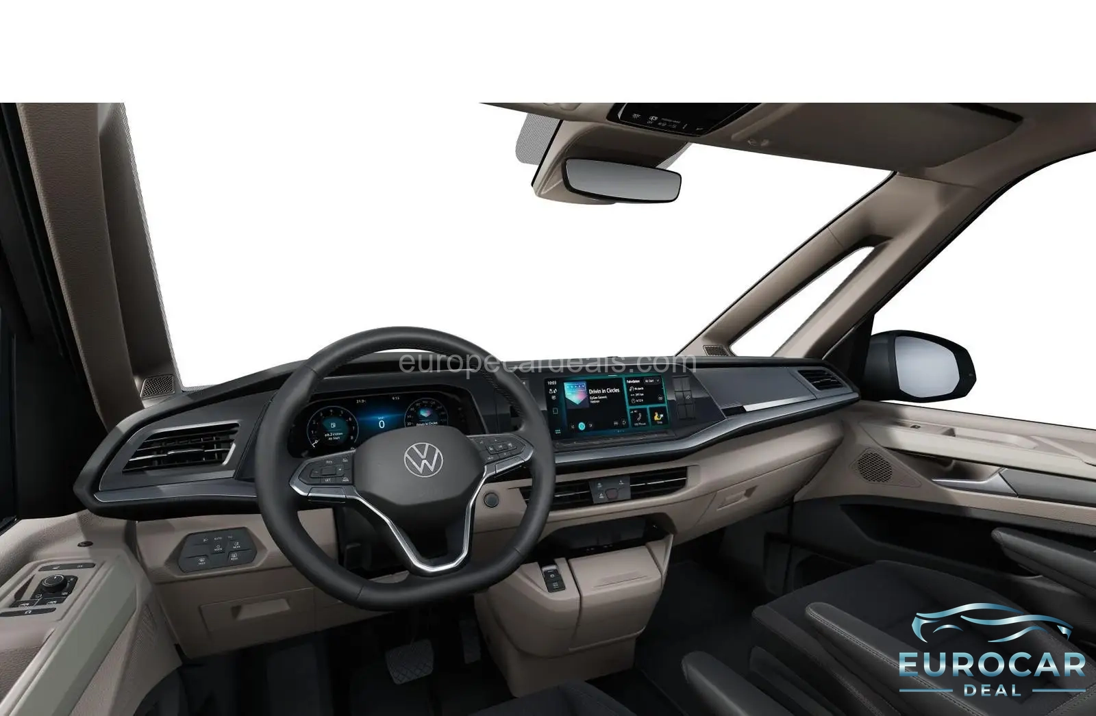 Volkswagen T7 California
