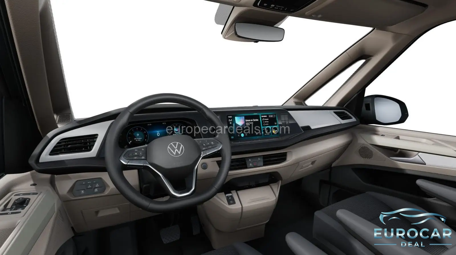 Volkswagen T7 California