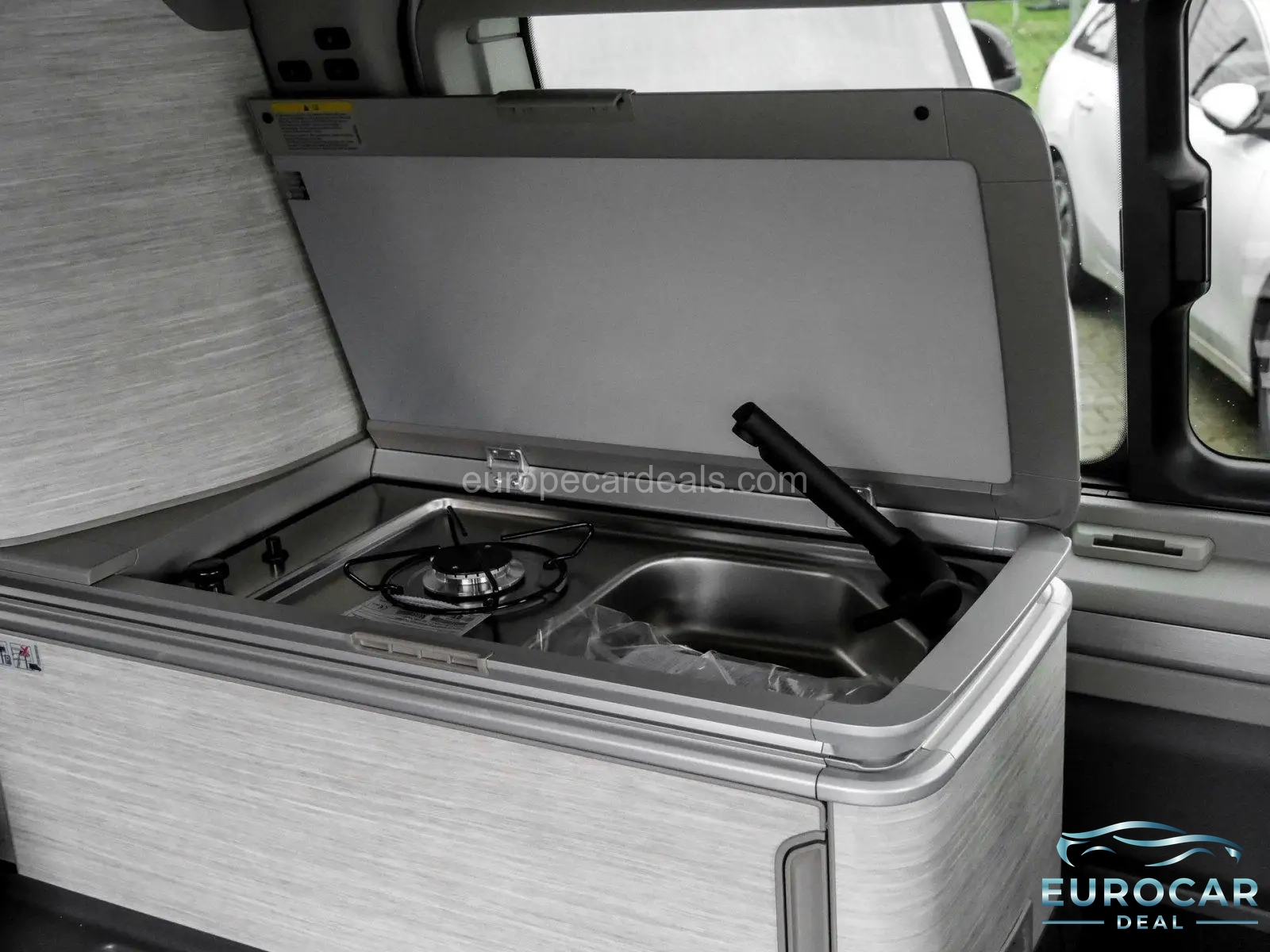 Volkswagen T7 California