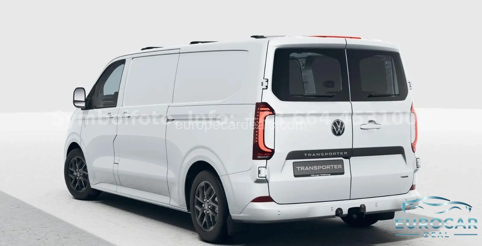 Volkswagen T7 Transporter