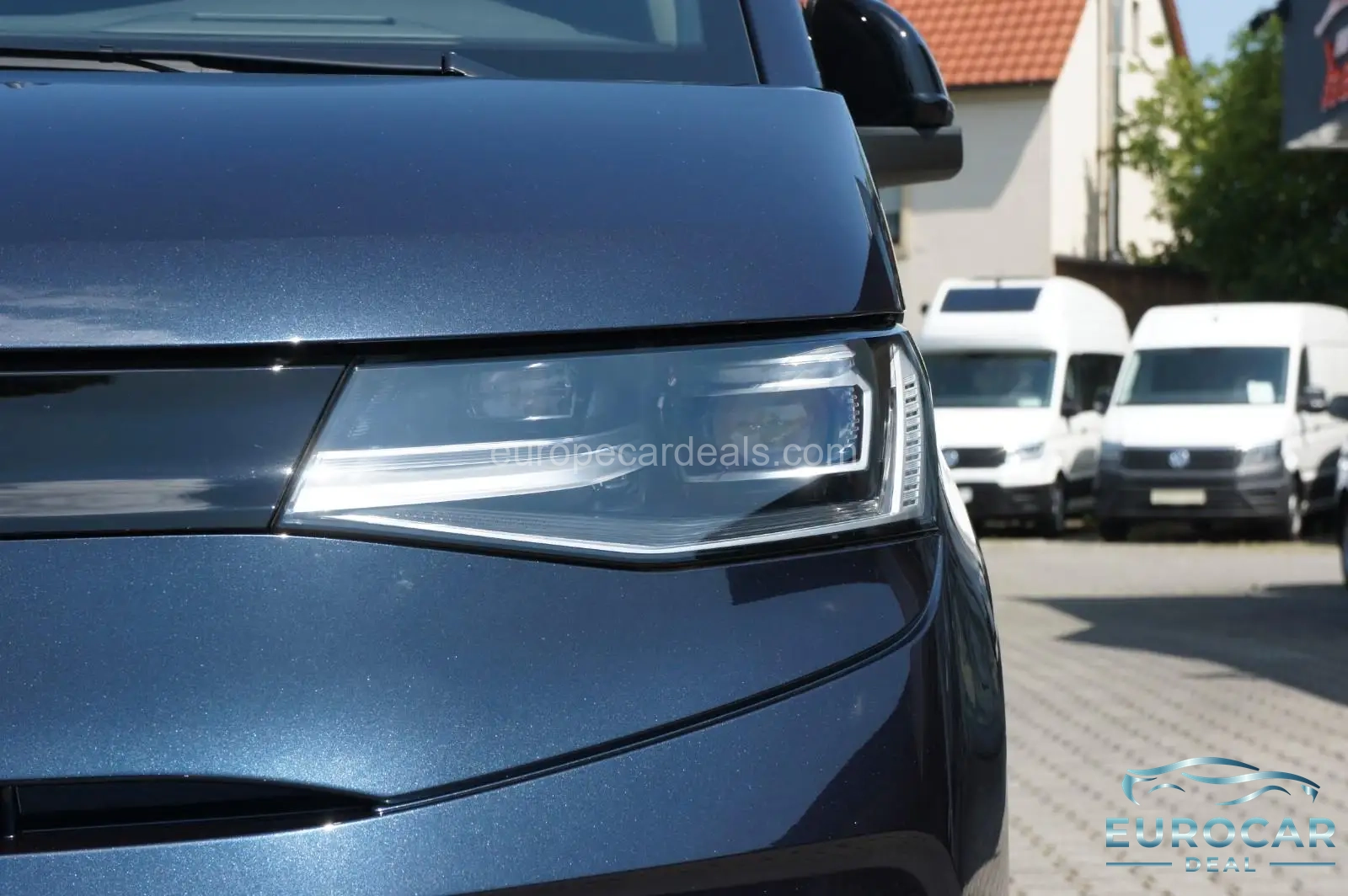 Volkswagen T7 Multivan