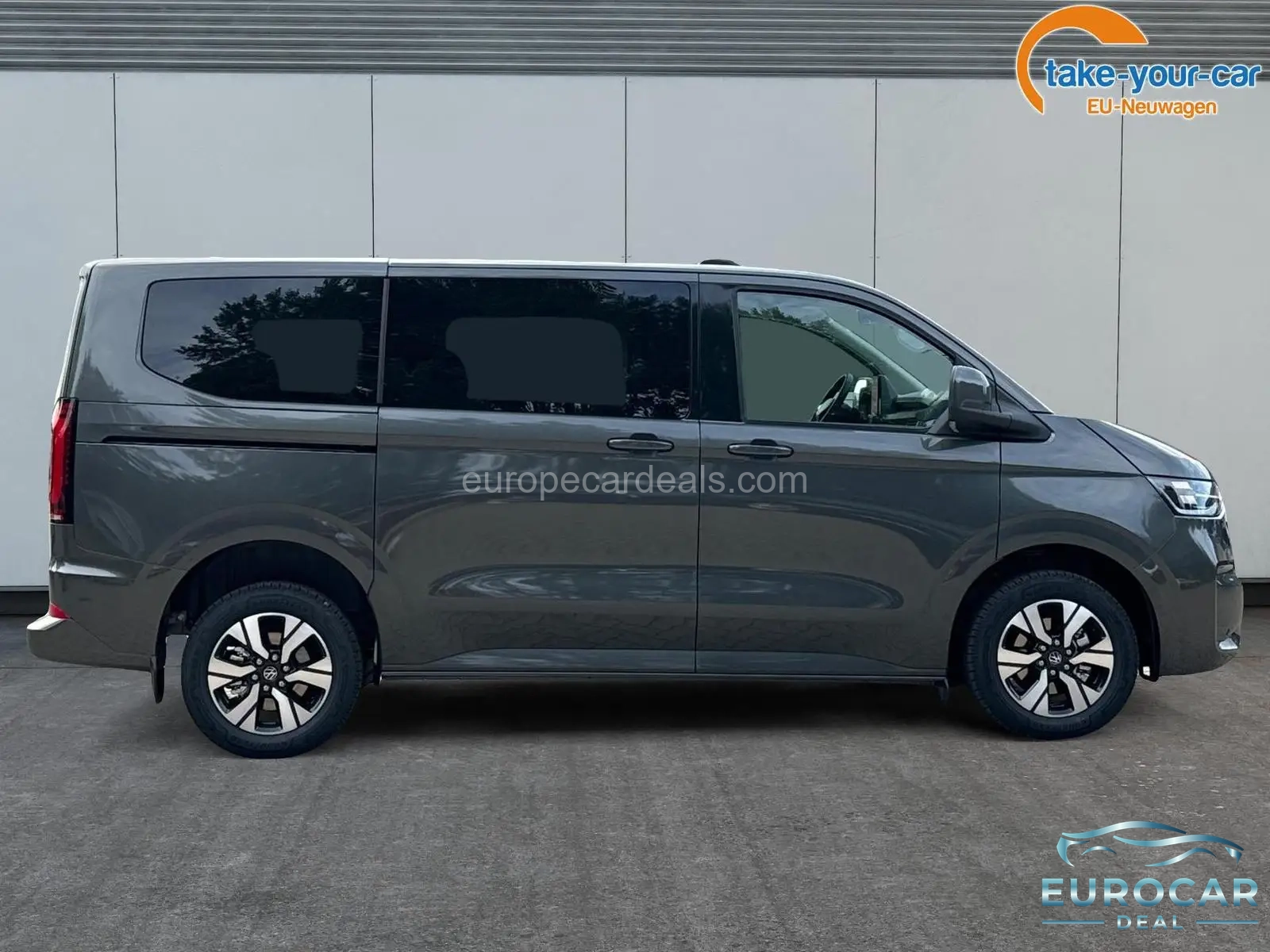 Volkswagen T7 Caravelle