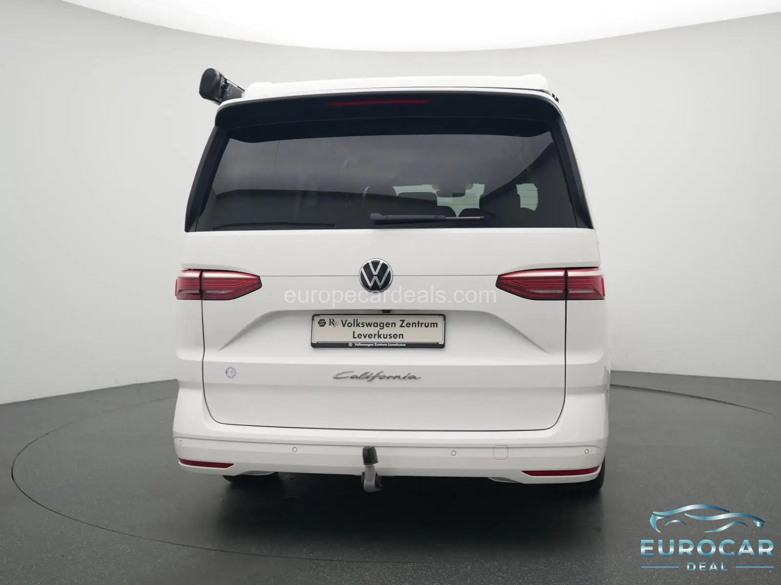 Volkswagen T7 California